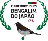 Logo Clube Português Bengalim do Japão